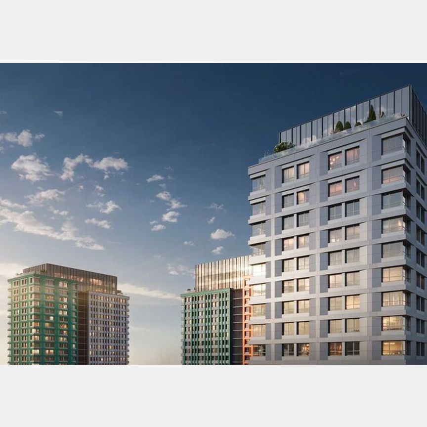 3-к. квартира, 68,1 м², 25/33 эт.