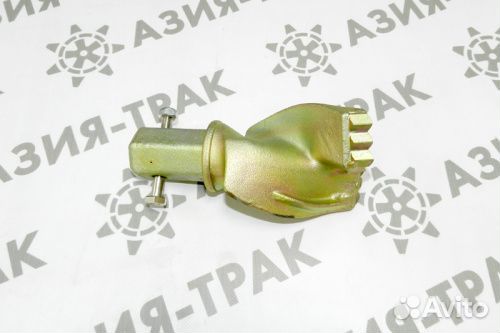 Центральный зуб шнека (S5,S6)