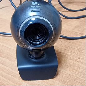 Веб-камера Logitech 1.3 MP Webcam C300