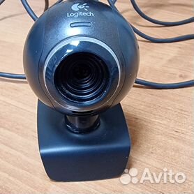 Logitech 1.3 mp online webcam c300