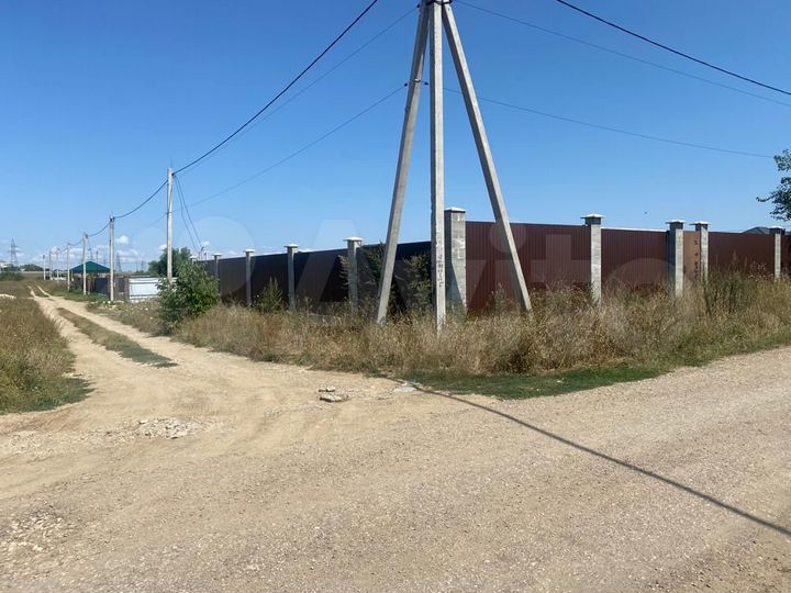 Участок 6 сот. (ИЖС)