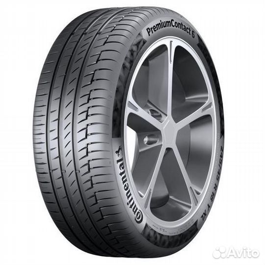 Continental ContiPremiumContact 6 275/40 R18 103Y