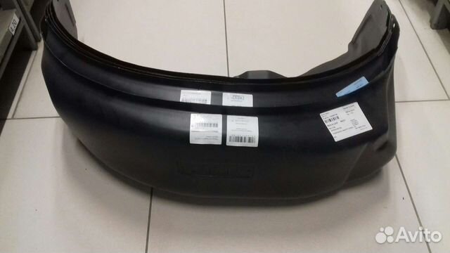 Подкрылок задний правый T32