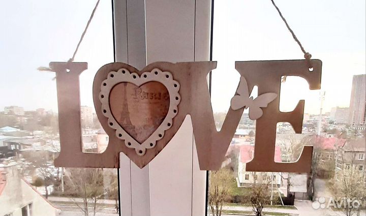 Рамка для фото деревянная