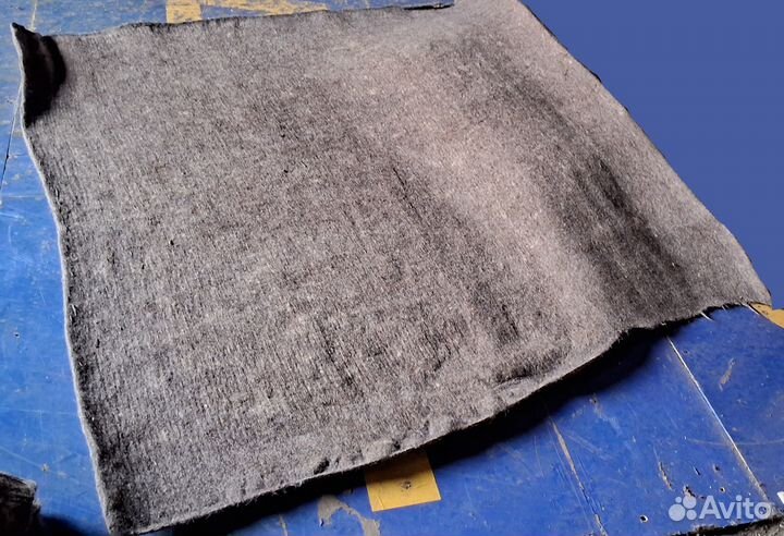 Войлок для седел лошадей (потник)