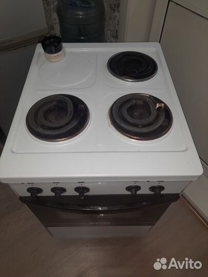 Плита электрическая