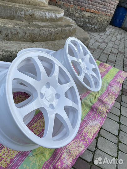 Кованые диски всмпо Паллада R-15 на ваз