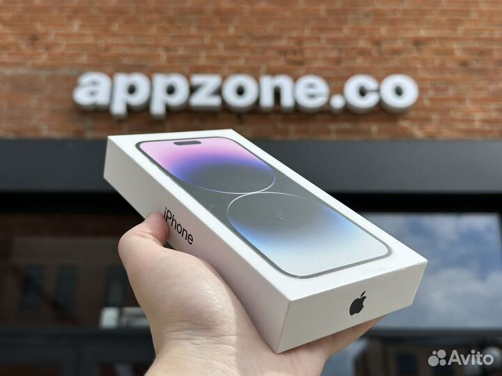 iPhone 14 Pro, 512 ГБ