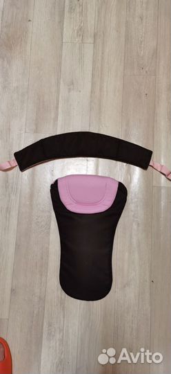 Рюкзак переноска кенгуру, хипсит, эргорюкзак