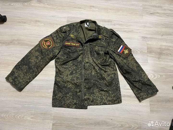 Военная форма вкпо размер м