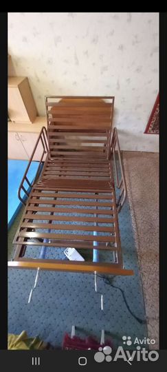 Медицинская кровать для лежачих больных