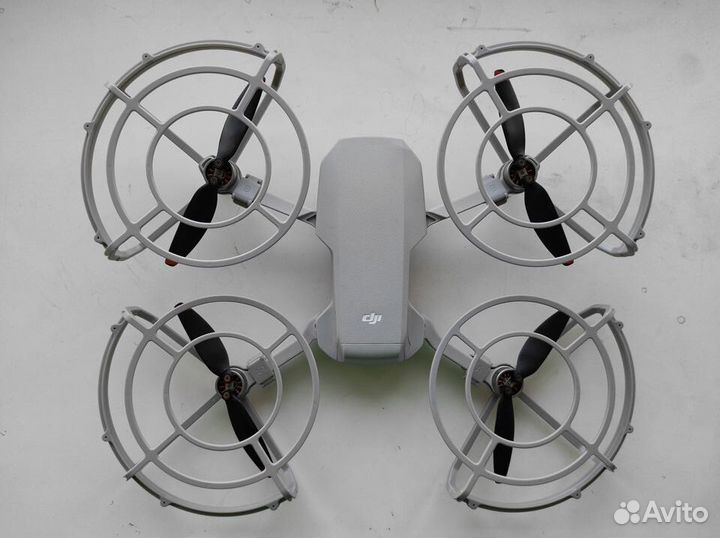 DJI Mini 2 fly more combo