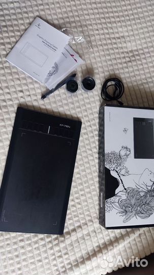 Графический планшет xp pen star 03