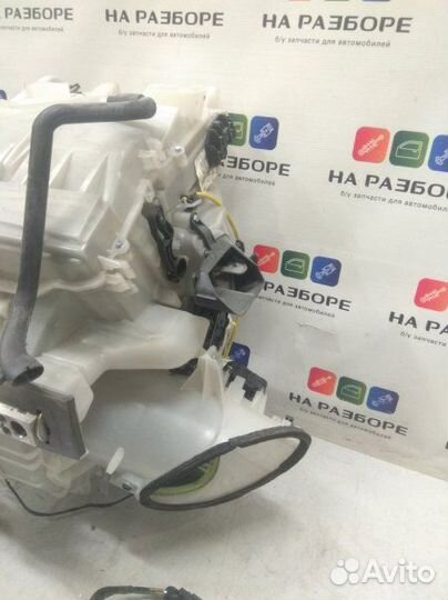 Корпус отопителя (печки) Citroen C4