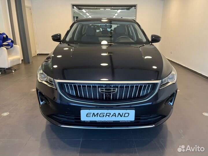 Geely Emgrand 1.5 AT, 2024