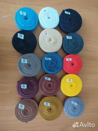 Трикотажная бейка