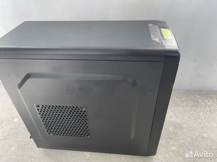 Системный блок