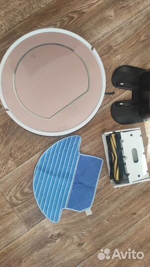 Робот пылесос ilife v50 pro
