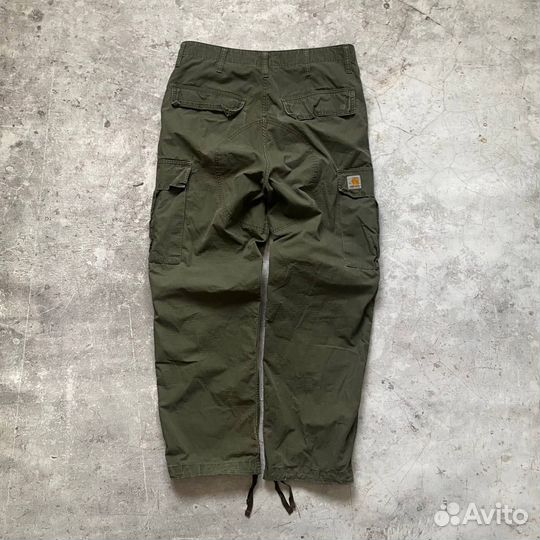 Штаны карго Carhartt vintage