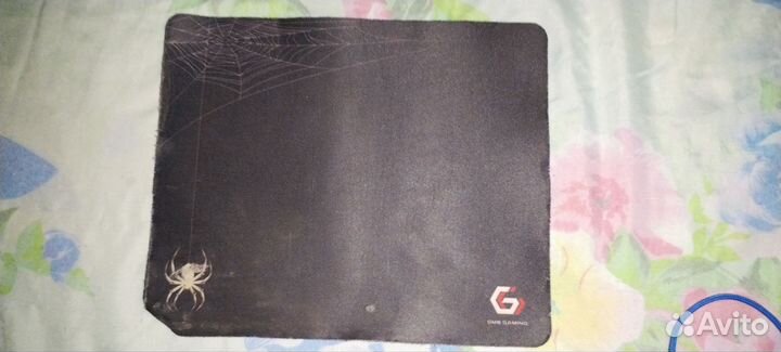 Мышка и коврик