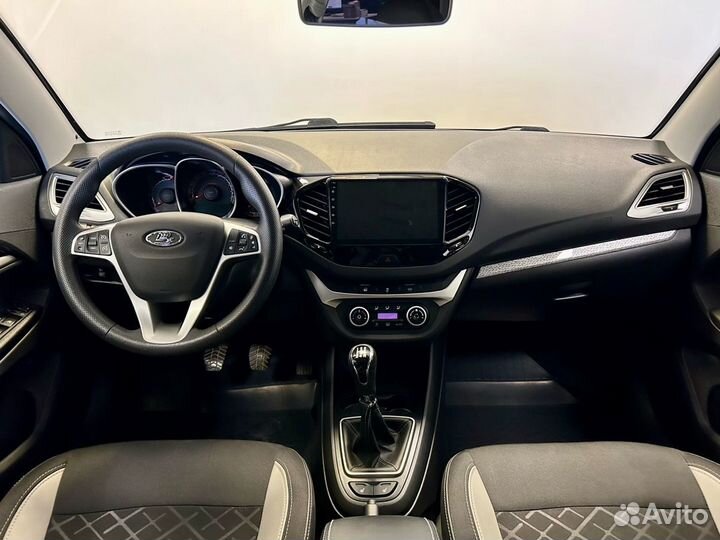 LADA Vesta Cross 1.8 МТ, 2019, 77 216 км