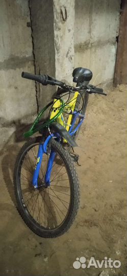 Велосипед roliz