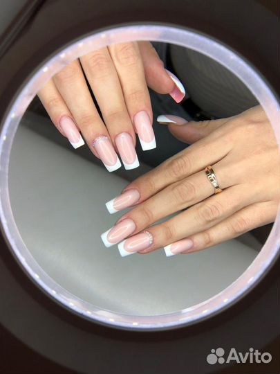Оказываю услуги ногтевого сервиса
