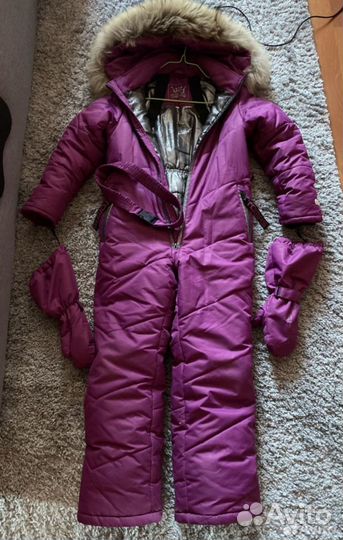 Зимний комбинезон1 128