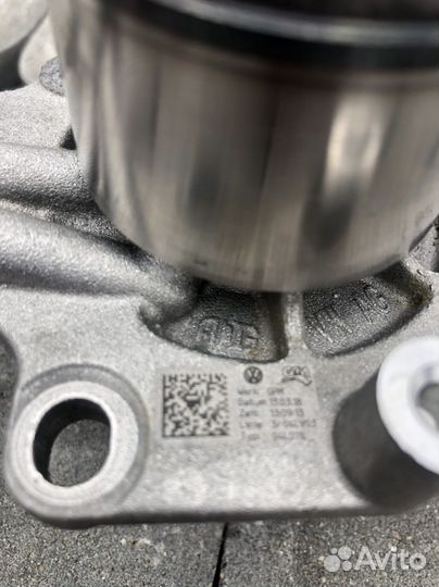 Помпа охлажденияvag croup