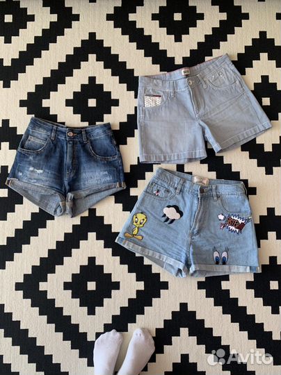 Шорты летние женские