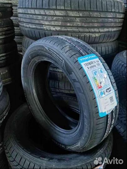 Tracmax X-Privilo TX5 165/60 R14 75H