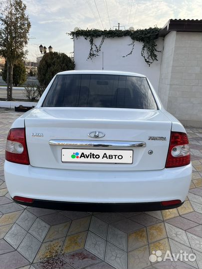 LADA Priora 1.6 МТ, 2012, 237 645 км