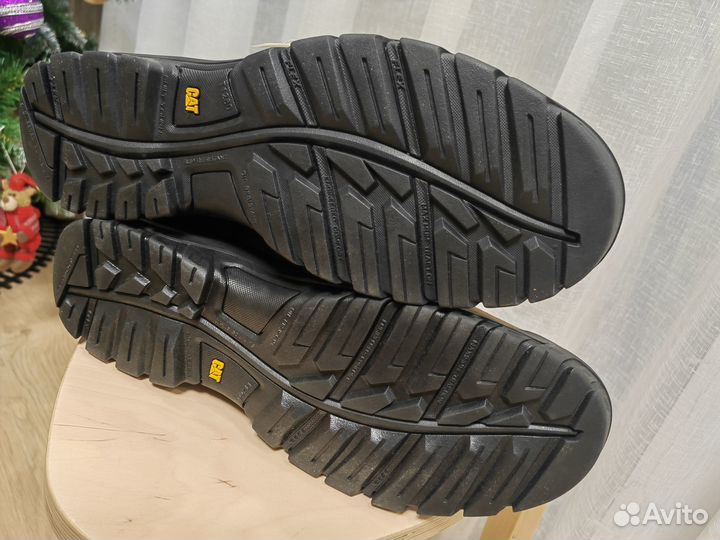 Ботинки мужские caterpillar Outline Work Boot