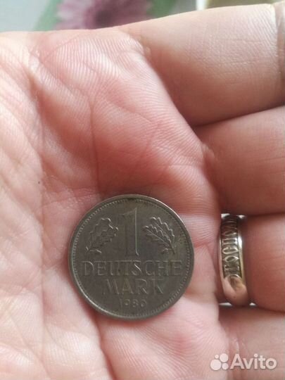Монеты германии