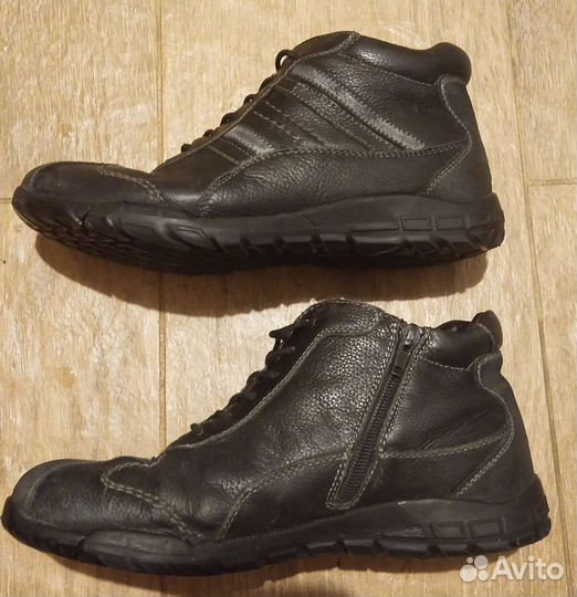 Ботинки зимние р.38