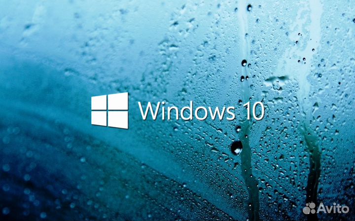 Загрузочная флешка Windows 10 Pro
