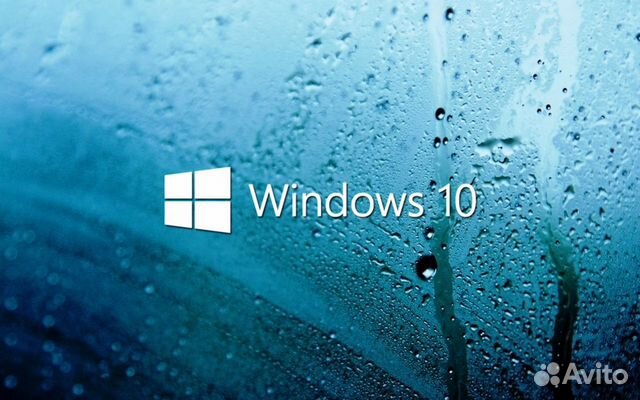 Загрузочная флешка Windows 10 Pro объявление продам
