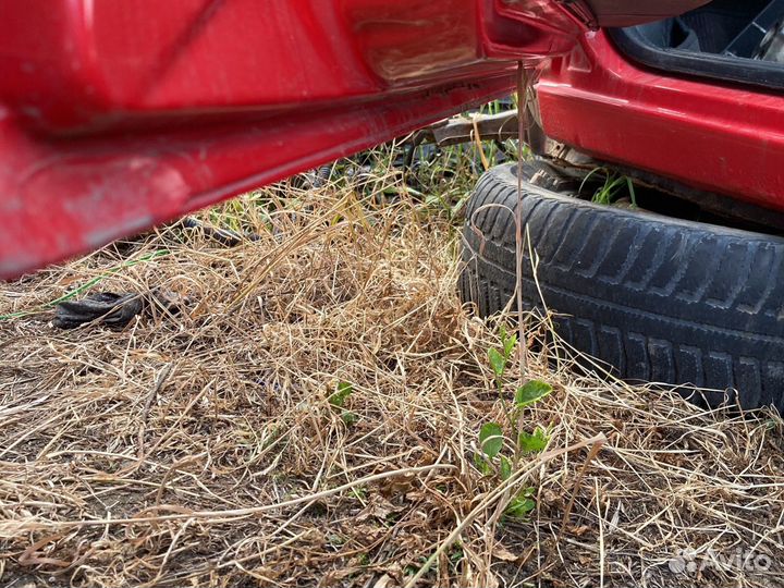 Двери opel corsa b 2000 год