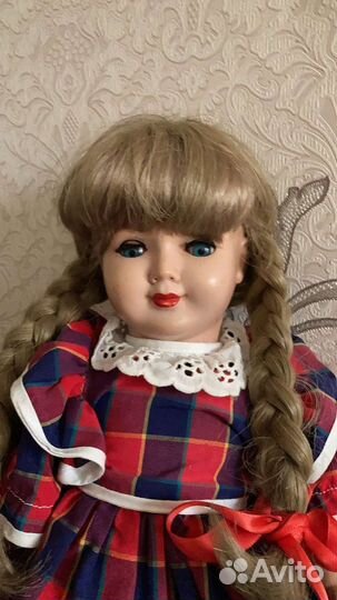 Кукла старинная, Martha Maar Mönchröden,оригинал