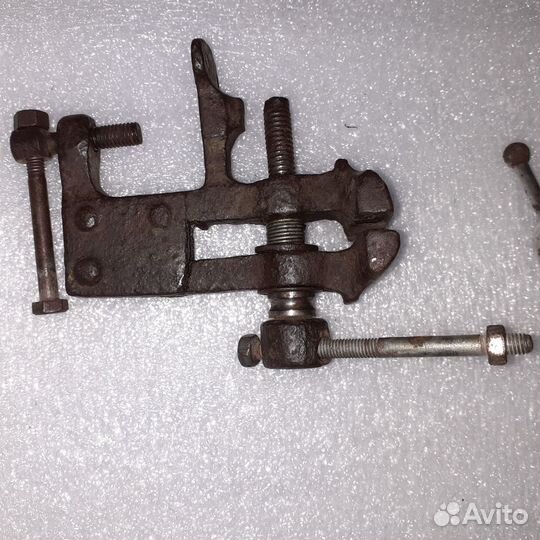 Советские тиски