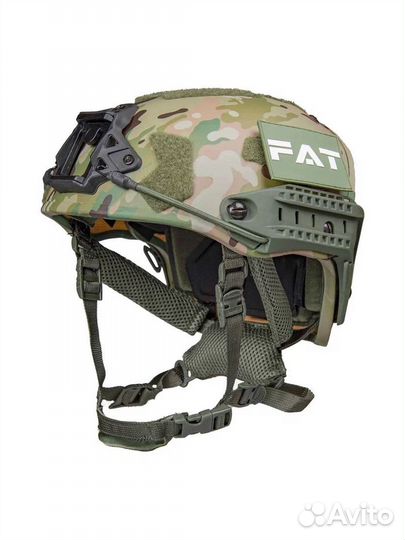 Баллистический шлем