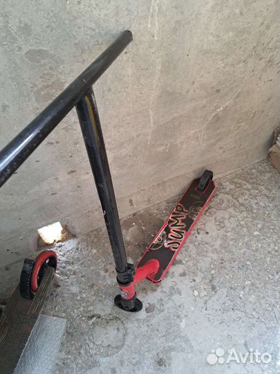 Самокаты разные