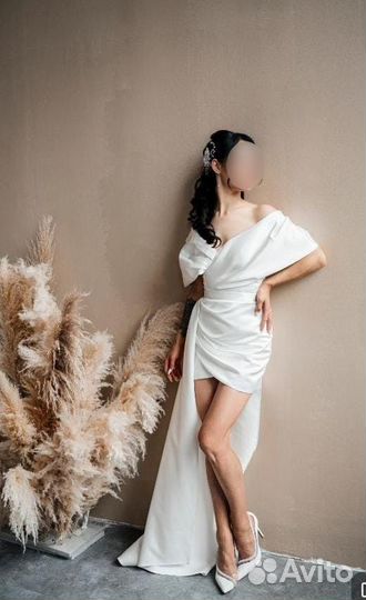 Свадебное платье 42 44