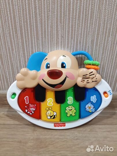 Пианино Щенок 