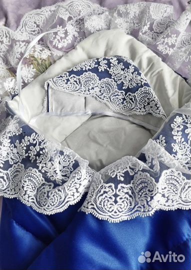 Конверт на выписку