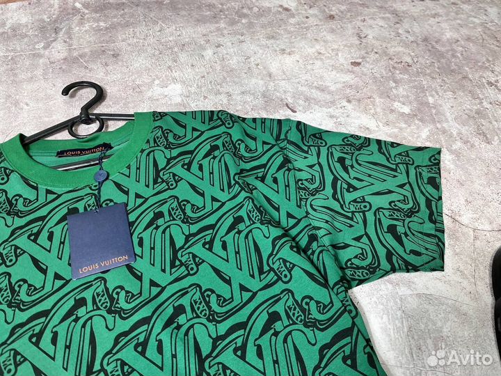 Футболки Louis Vuitton