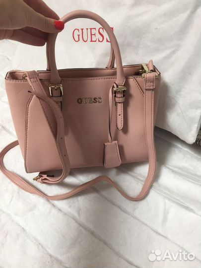 Продаю сумку Guees