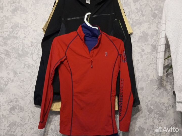 Детская и подростковая вело одежда