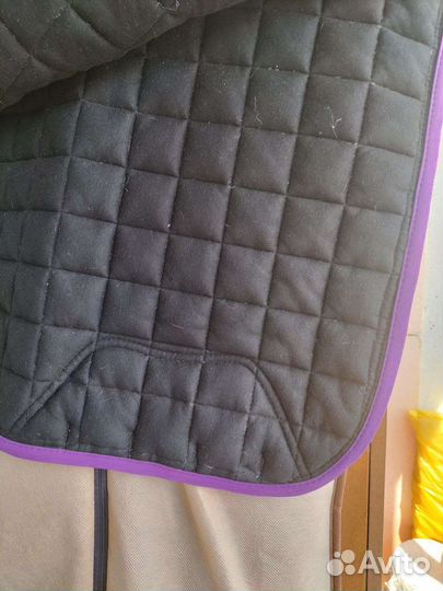 Вальтрап для лошади выездковый