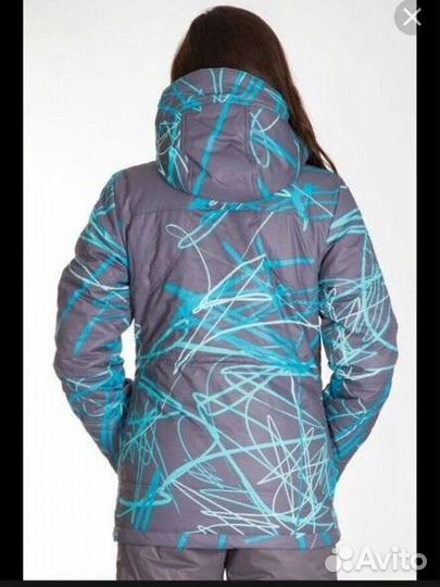 Спортивный костюм зимний женский